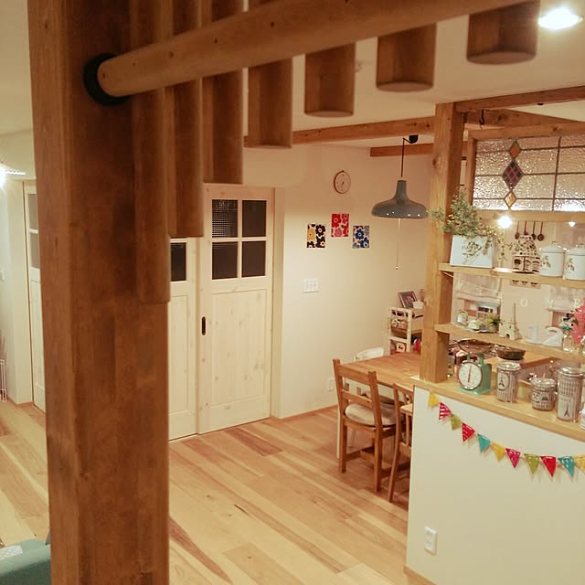 asakokumanoheyaさんの実例写真