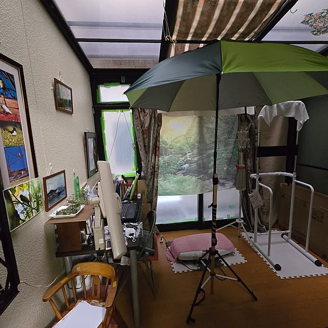 部屋全体のインテリア実例 - 2025-06-07 19:47:51