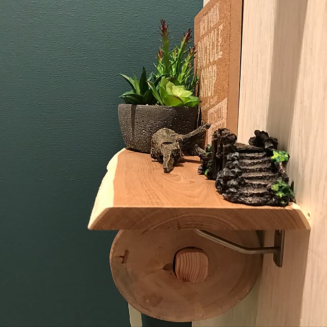 バス/トイレ/DIYのインテリア実例 - 2017-01-02 11:10:42