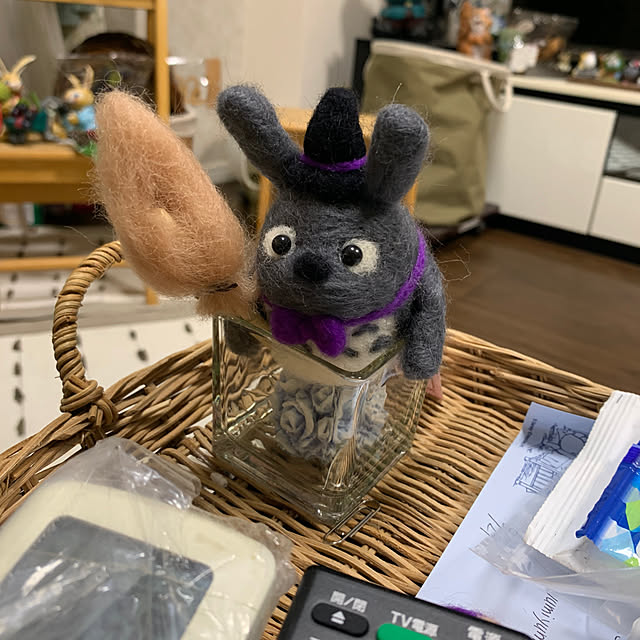 Aqettyさんの部屋
