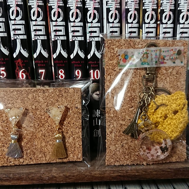 caffeineさんの実例写真