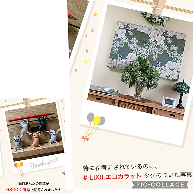 mizucchiさんの実例写真