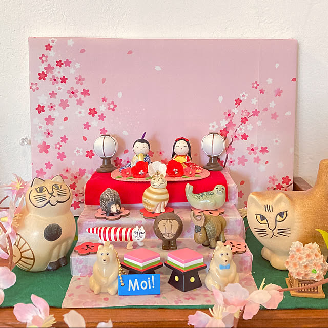 mkmkmoominさんの実例写真