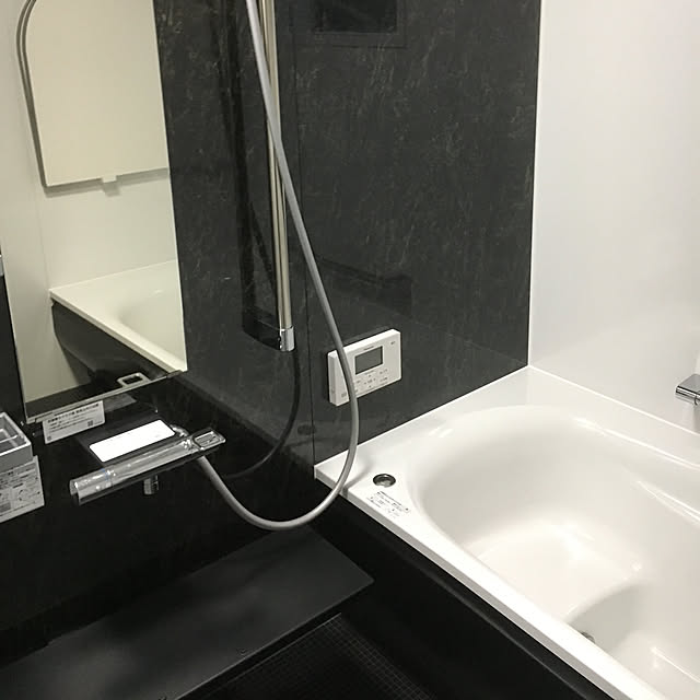 バス/トイレのインテリア実例 - 2017-12-09 12:32:45