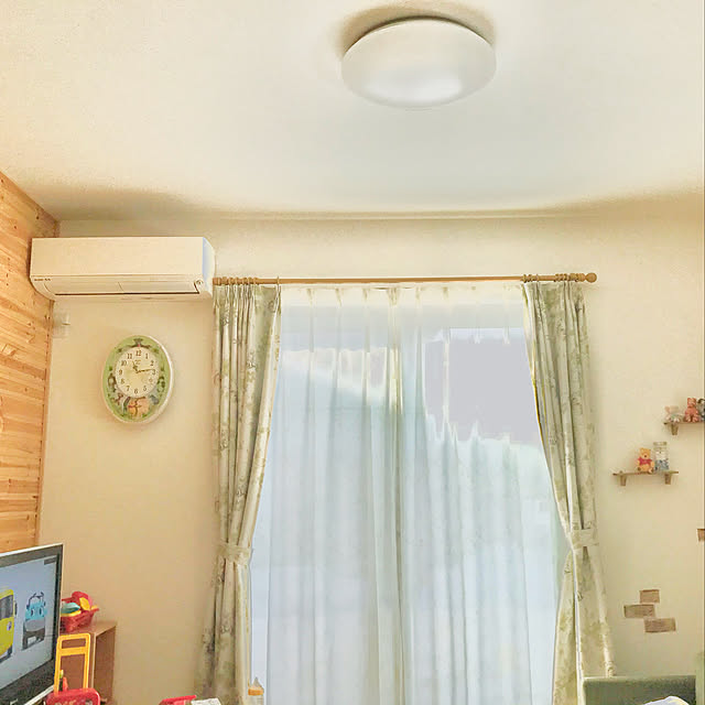 部屋全体のインテリア実例 - 2021-01-24 21:24:16