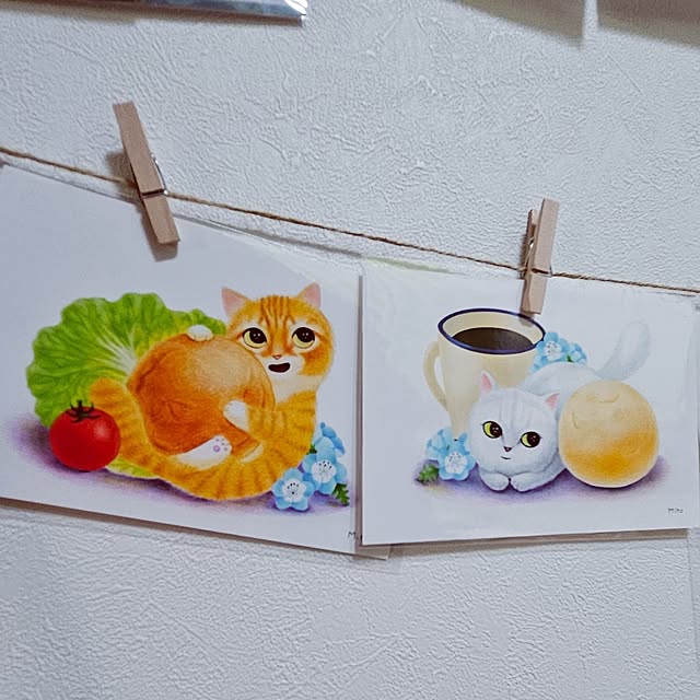 mocomocoさんの部屋