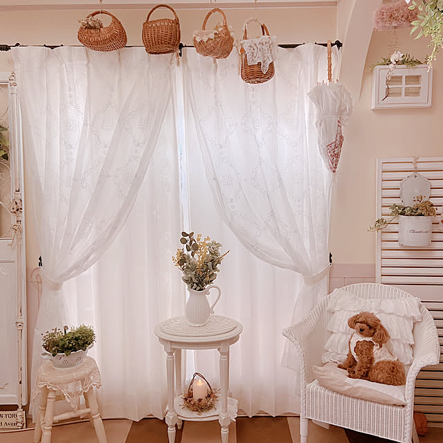 mimosaさんの部屋