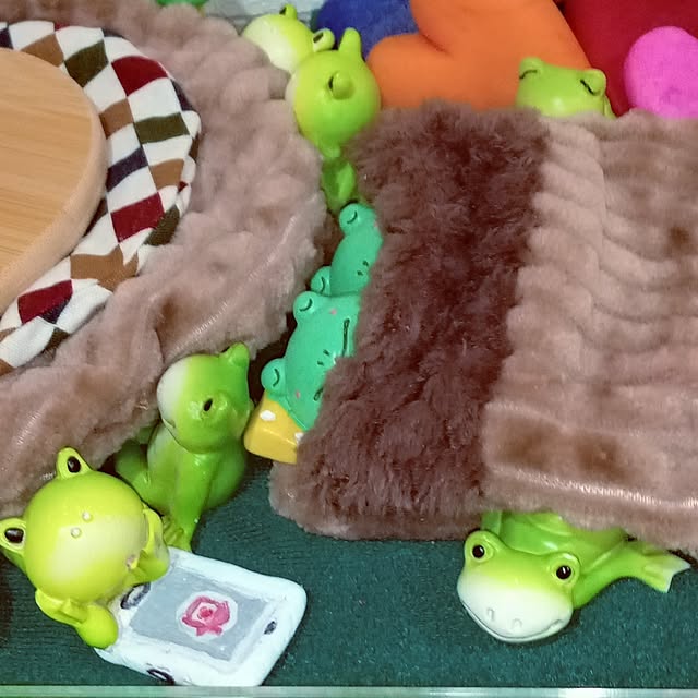 mocomocoさんの部屋