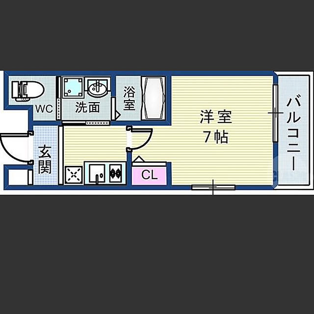 一人暮らし/部屋全体のインテリア実例 - 2021-02-10 19:01:00