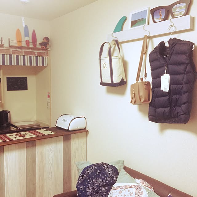 部屋全体のインテリア実例 - 2015-09-28 00:45:47