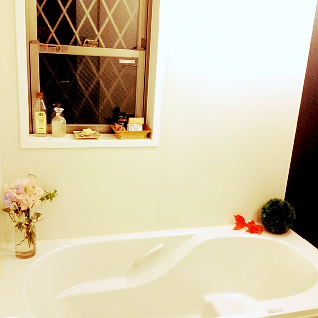 バス/トイレのインテリア実例 - 2015-01-12 18:07:17
