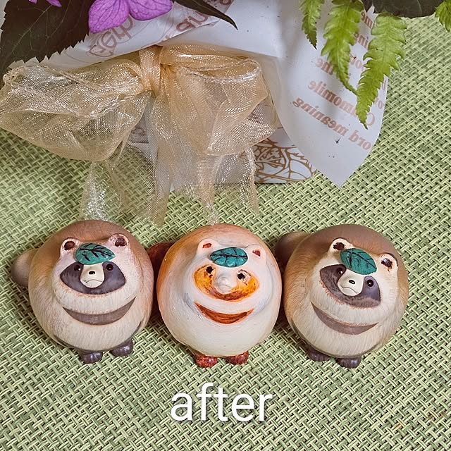 mocomocoさんの部屋