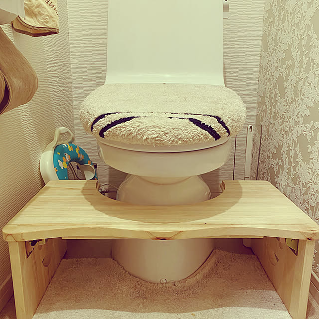 emitam716のGrande-Grande / 子供用 トイレ踏み台【NICKO】の家具・インテリア写真