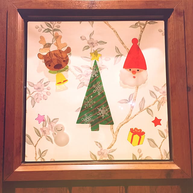 玄関/入り口/クリスマスのインテリア実例 - 2015-12-07 14:09:42