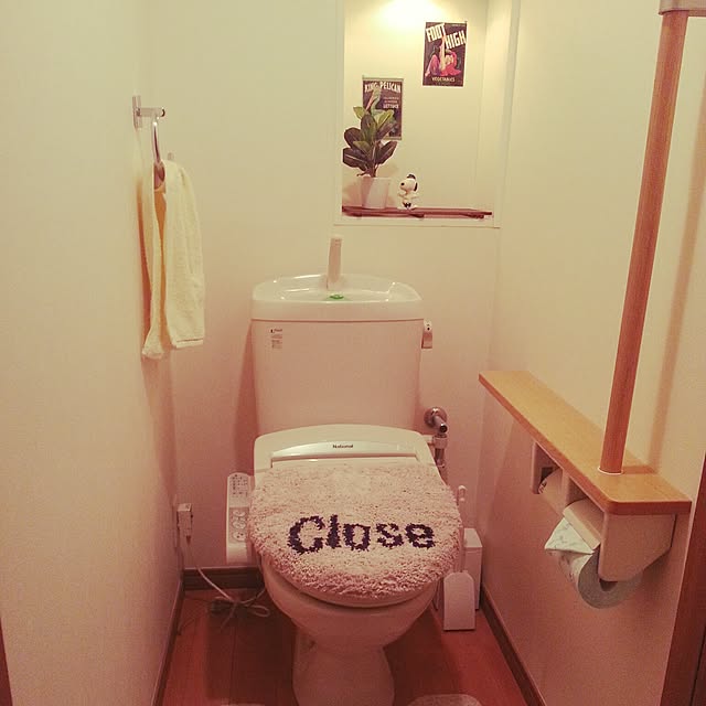 バス/トイレのインテリア実例 - 2016-08-15 14:55:06