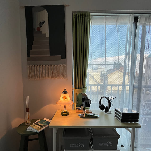 tobiさんの部屋
