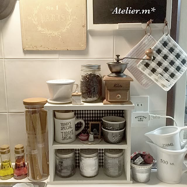 Atelier.mさんの実例写真