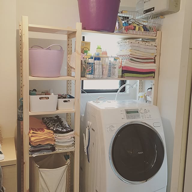 バス/トイレ/IKEAのインテリア実例 - 2016-03-28 17:58:43