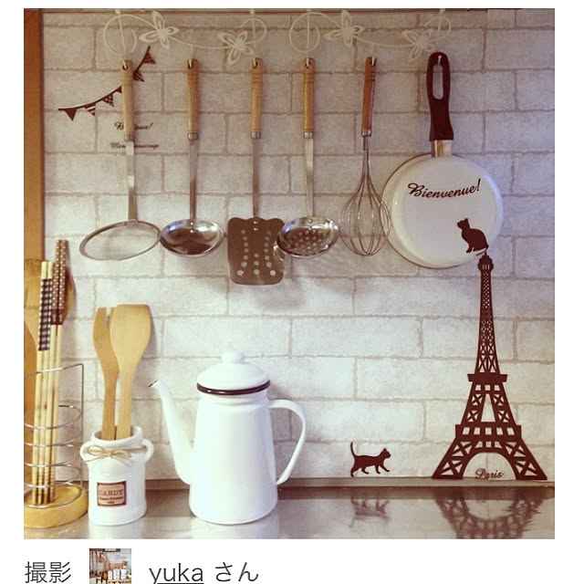 yukaさんの実例写真