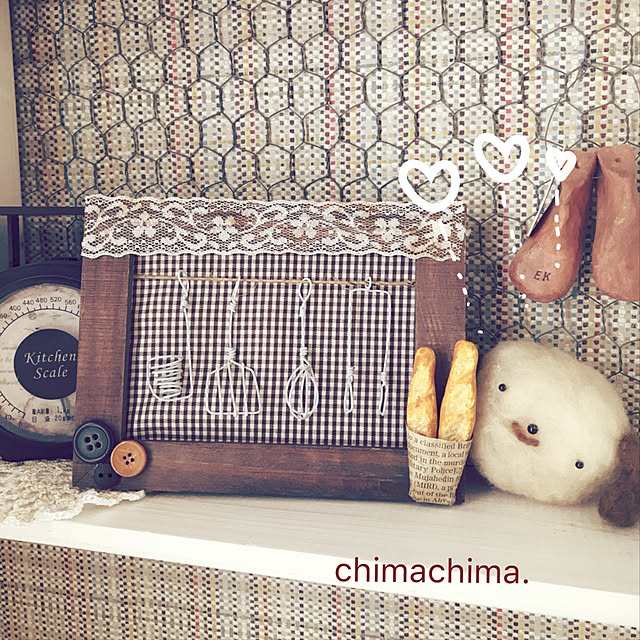 chimachima.さんの実例写真