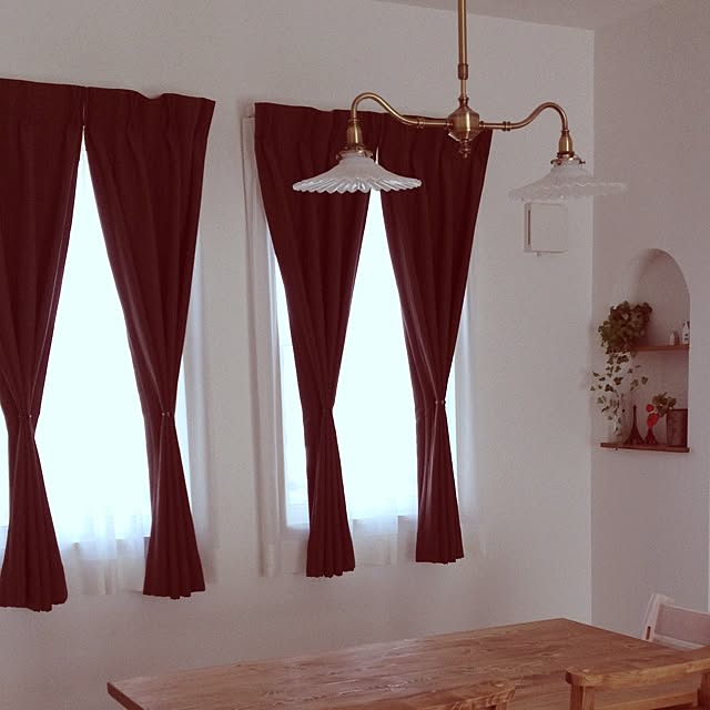 部屋全体/ダイニングのインテリア実例 - 2013-04-03 10:55:53