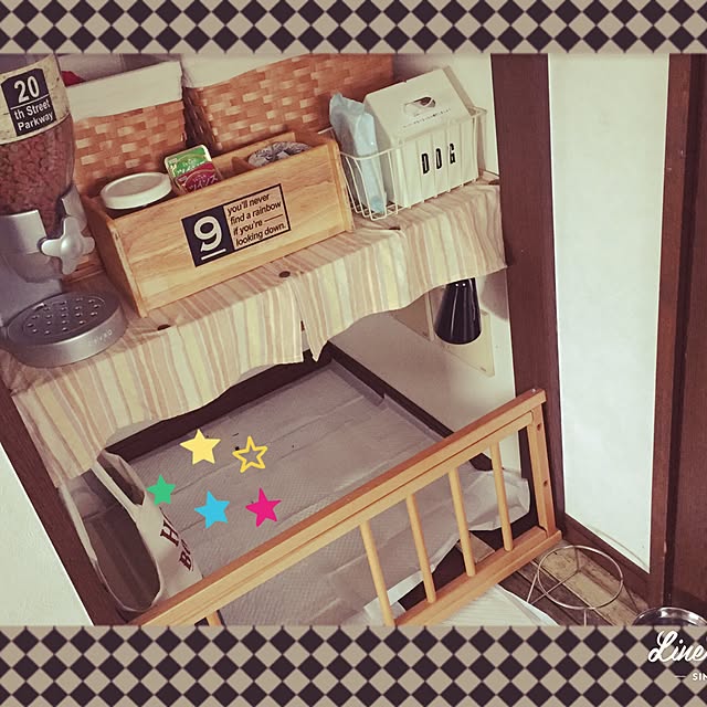 バス/トイレ/ワンのトイレのインテリア実例 - 2017-01-28 04:00:04