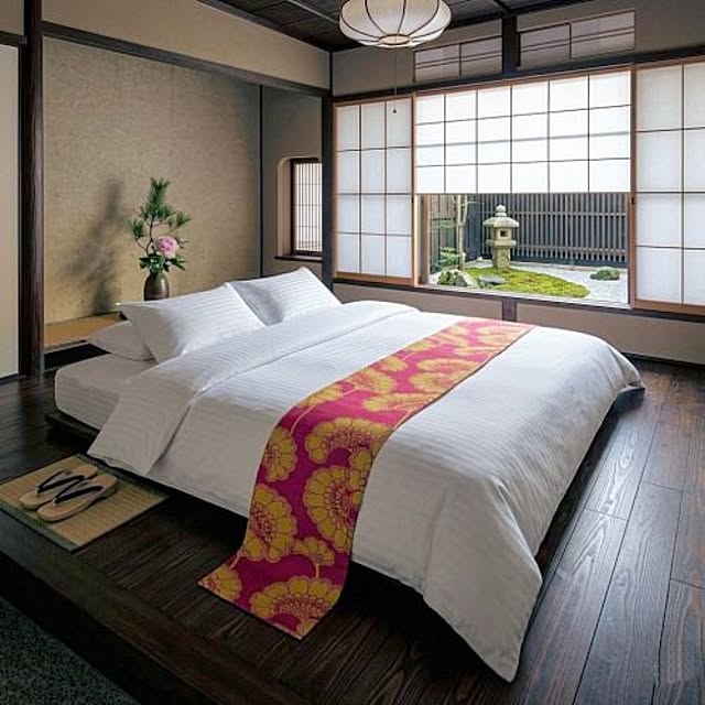 Hotel-Bedさんの実例写真