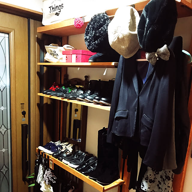 玄関/入り口/RC卒業♡大変お世話になりました！/RCカントリー倶楽部☆/『RCカントリー倶楽部☆』/ありがとうございます(⋆ᵕᴗᵕ⋆).+*...などのインテリア実例 - 2025-01-31 07:01:05