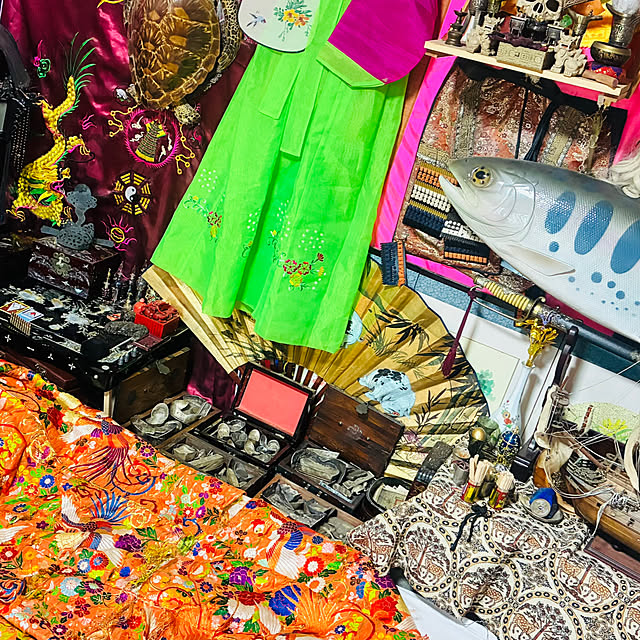 takakuzenさんの部屋