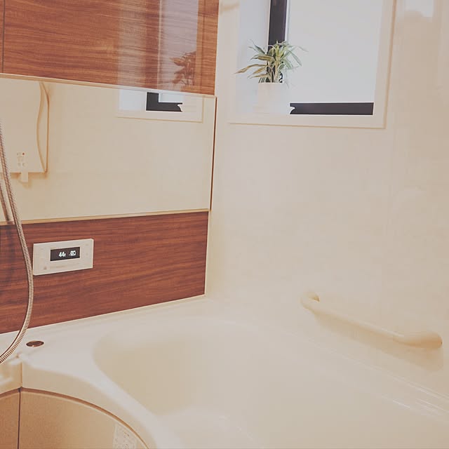 バス/トイレのインテリア実例 - 2017-03-14 17:23:55