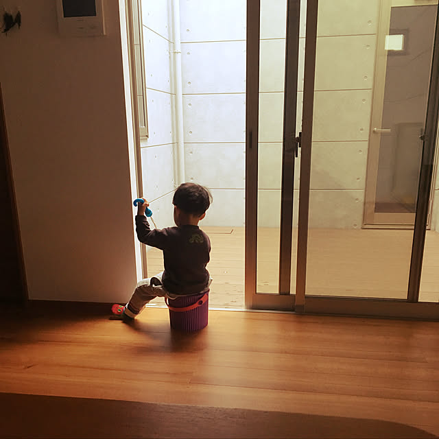 部屋全体のインテリア実例 - 2019-02-26 09:36:14
