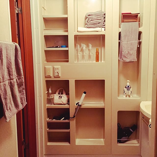 バス/トイレのインテリア実例 - 2015-04-26 01:13:34