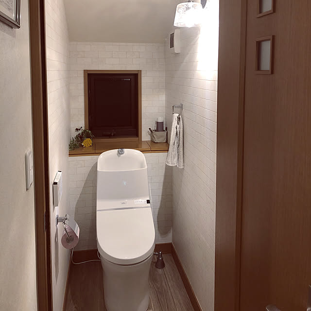 バス/トイレのインテリア実例 - 2018-07-22 23:44:13