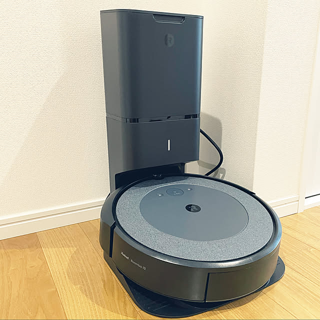 ルンバに願いを/アイロボット/ルンバ/ねこのいる日常/スコティッシュフォールド...などのインテリア実例 - 2021-11-29 12:42:36