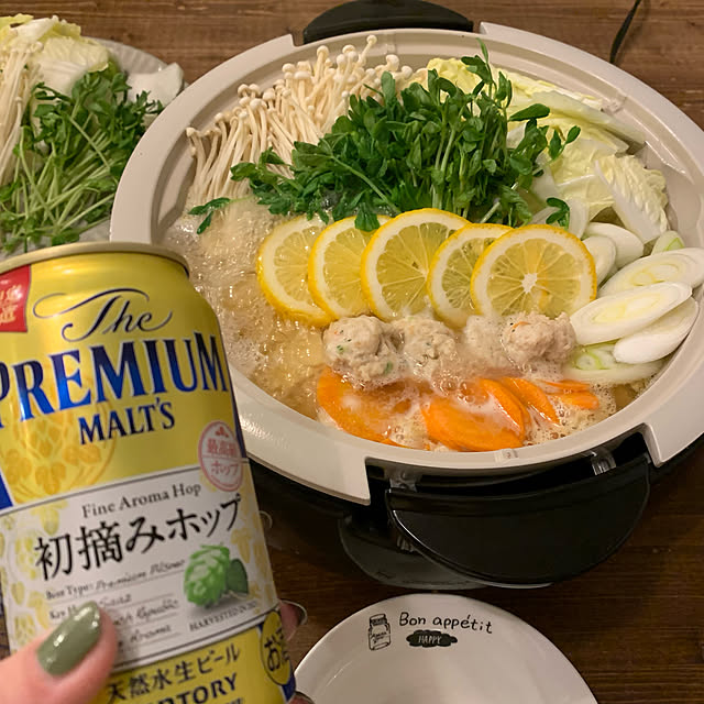 家族団らん/レモン鍋/家族と過ごす時間/冬の食卓/いいね・コメントありがとうございます♡...などのインテリア実例 - 2022-01-05 20:43:00