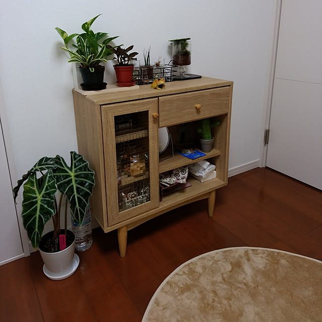棚のインテリア実例 - 2018-10-20 19:35:36