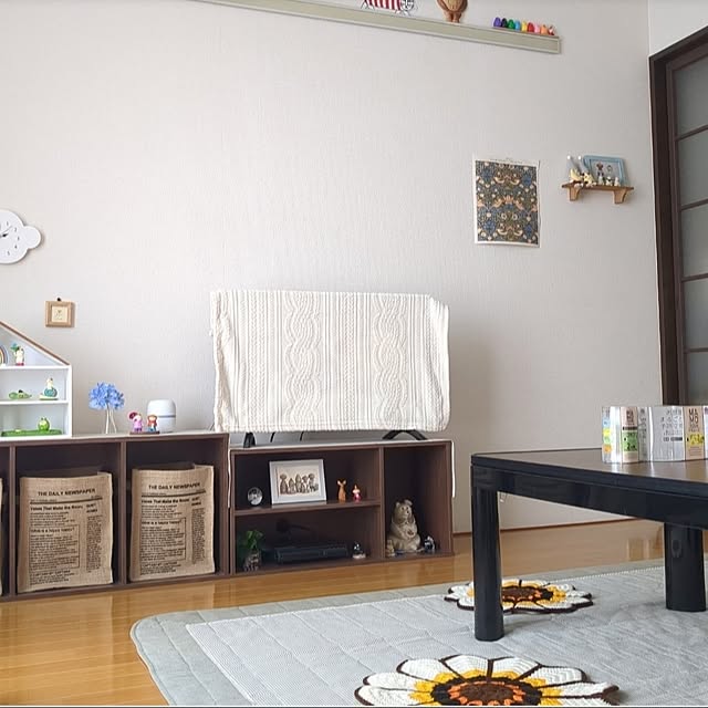 MIKNさんの部屋
