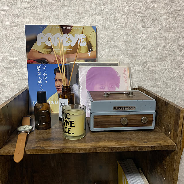 雑貨/アンティーク/カフェ風/棚のインテリア実例 - 2020-05-13 22:04:25