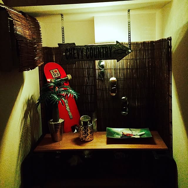 ID.sBarさんの実例写真