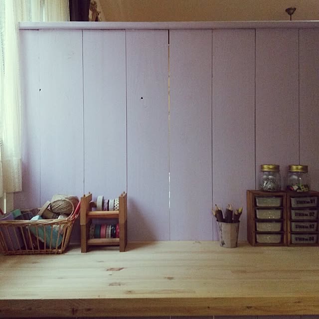 wisteriaさんの実例写真