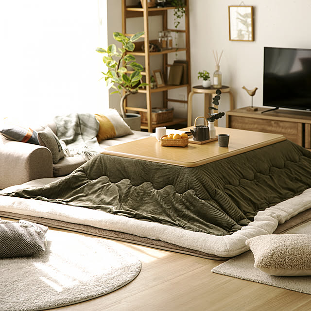 こたつ テーブル おしゃれ こたつセット 長方形 120×80cm セット こたつ テーブル おしゃれ こたつセット 長方形 120×80cm セット