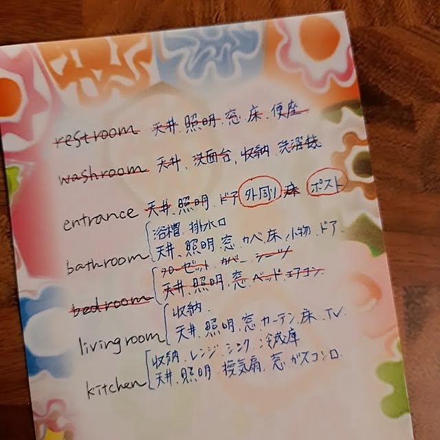 waniwaniさんの部屋