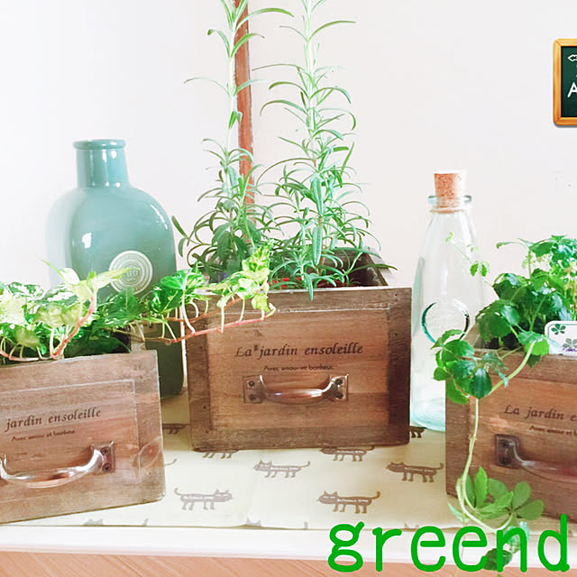 greenさんの実例写真