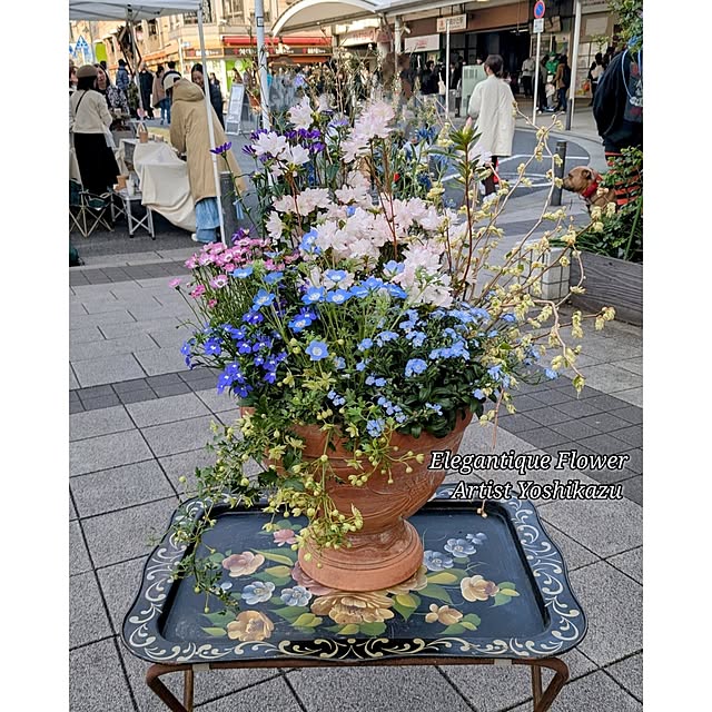 ElegantiqueFlowerさんの実例写真