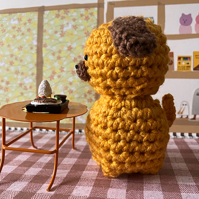 manduonmaさんの部屋