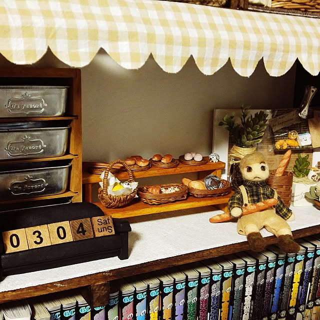 caffeineさんの実例写真