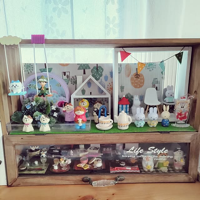 sachiko.nさんの部屋