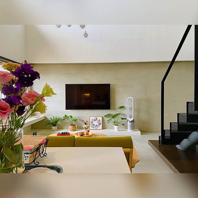 観葉植物/部屋全体のインテリア実例 - 2022-10-08 22:30:01