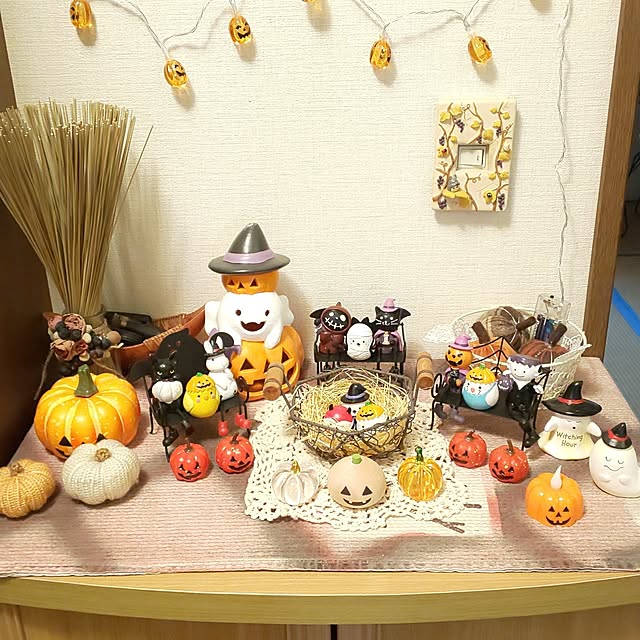 ハロウィン シマエナガのインテリア実例 ｜ RoomClip（ルーム