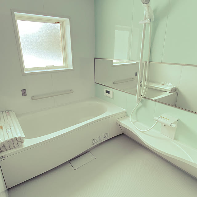 バス/トイレのインテリア実例 - 2021-02-22 10:02:47